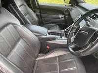 USED 2020 20 LAND ROVER RANGE ROVER SPORT 3.0 SD V6 HSE SUV 5dr Diesel Auto 4WD Euro 6 (s/s) (306 ps) 