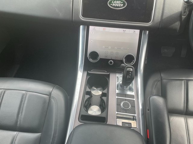 2020 Land Rover RANGE ROVER SPORT - Photo 8