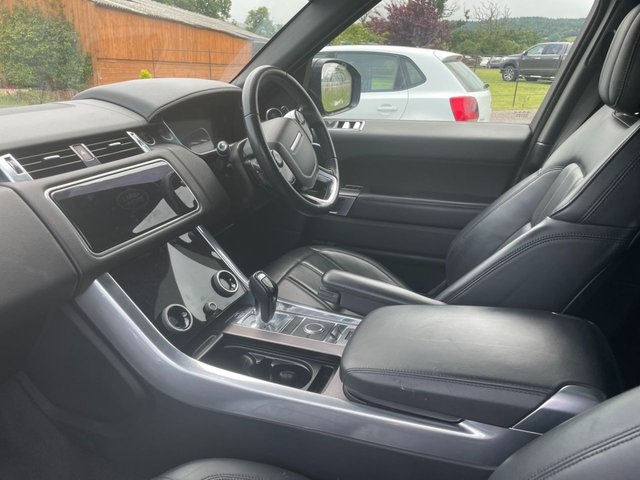 2020 Land Rover RANGE ROVER SPORT - Photo 2