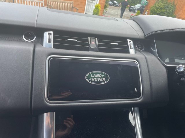 2020 Land Rover RANGE ROVER SPORT - Photo 7