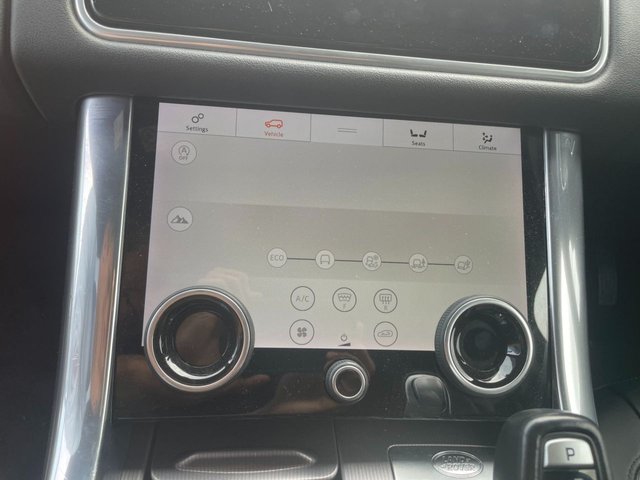 2020 Land Rover RANGE ROVER SPORT - Photo 9