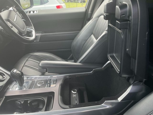 2020 Land Rover RANGE ROVER SPORT - Photo 12