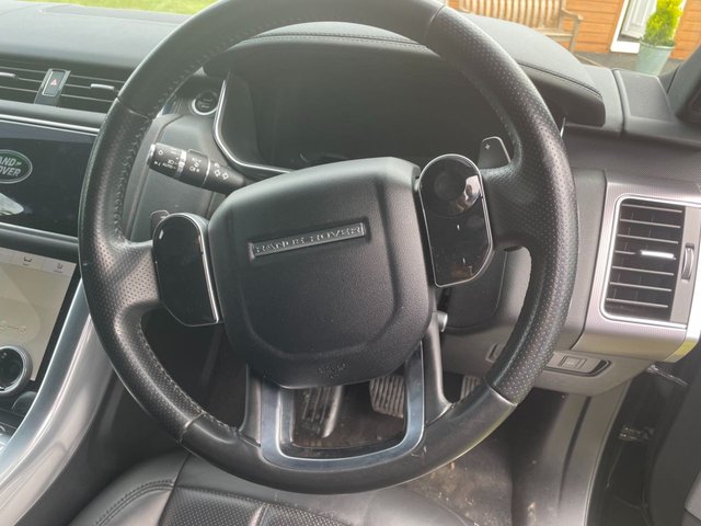 2020 Land Rover RANGE ROVER SPORT - Photo 4