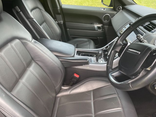 2020 Land Rover RANGE ROVER SPORT - Photo 3