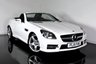 USED 2015 15 MERCEDES-BENZ SLK 2.1 SLK250 CDI AMG Sport Convertible 2dr Diesel G-Tronic+ Euro 5 (s/s) (204 ps) 