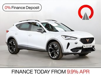 2022 CUPRA FORMENTOR