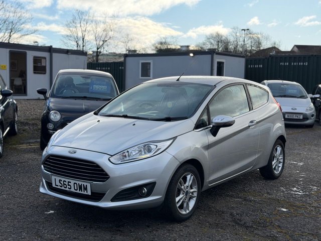 2015 FORD FIESTA - Photo 3