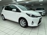 USED 2014 14 TOYOTA YARIS 1.5 VVT-h Icon Plus Hatchback 5dr Petrol Hybrid CVT Euro 5 (101 ps) 