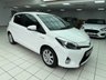 USED 2014 14 TOYOTA YARIS 1.5 VVT-h Icon Plus Hatchback 5dr Petrol Hybrid CVT Euro 5 (101 ps) 