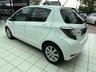 USED 2014 14 TOYOTA YARIS 1.5 VVT-h Icon Plus Hatchback 5dr Petrol Hybrid CVT Euro 5 (101 ps) 