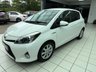 USED 2014 14 TOYOTA YARIS 1.5 VVT-h Icon Plus Hatchback 5dr Petrol Hybrid CVT Euro 5 (101 ps) 