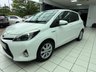 USED 2014 14 TOYOTA YARIS 1.5 VVT-h Icon Plus Hatchback 5dr Petrol Hybrid CVT Euro 5 (101 ps) 