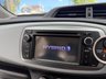 USED 2014 14 TOYOTA YARIS 1.5 VVT-h Icon Plus Hatchback 5dr Petrol Hybrid CVT Euro 5 (101 ps) 