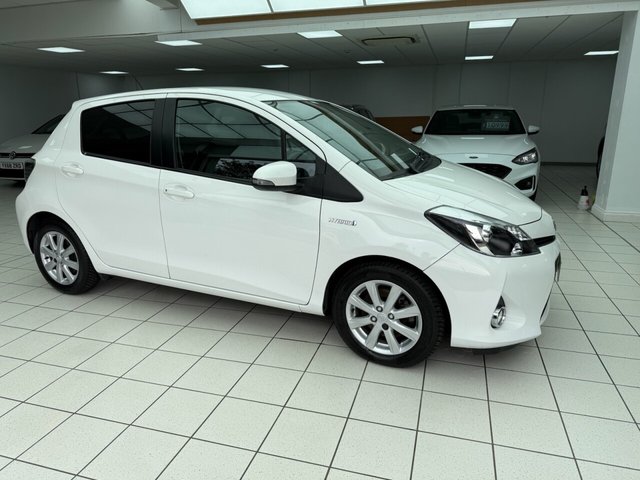 View our TOYOTA YARIS