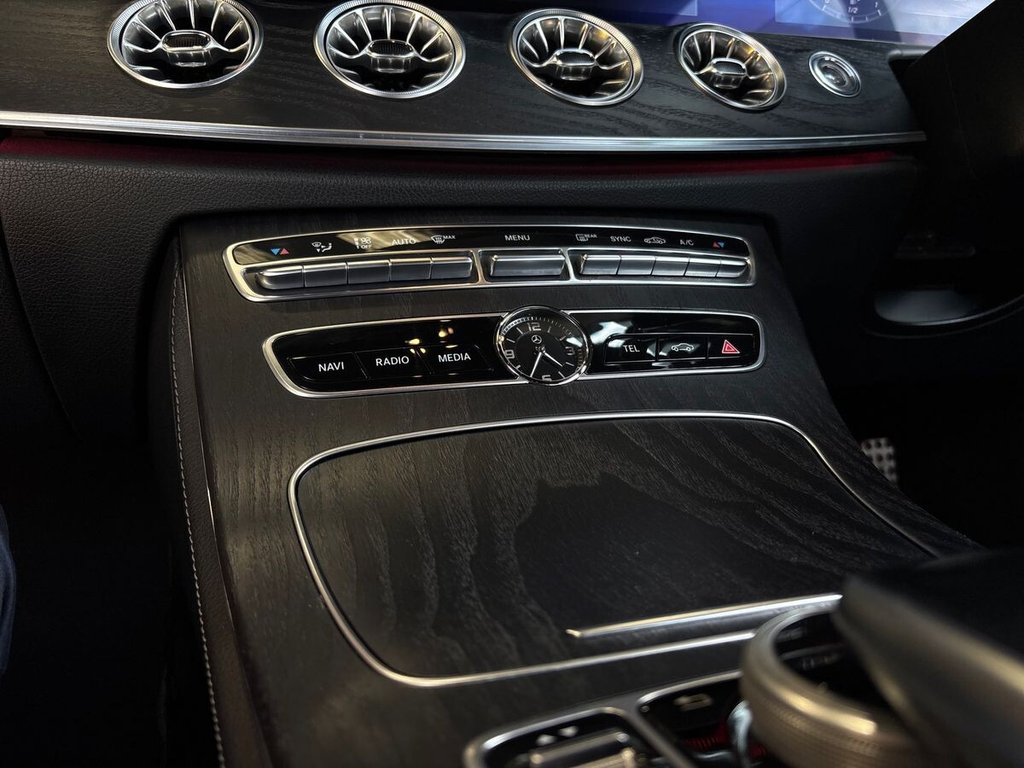 USED 2017 67 MERCEDES-BENZ E-CLASS 3.0 E350d V6 AMG Line (Premium Plus) Cabriolet 2dr Diesel G-Tronic+ 4MATIC Euro 6 (s/s) (258 ps) PREMIUM PLUS|12.3" WIDESCREEN