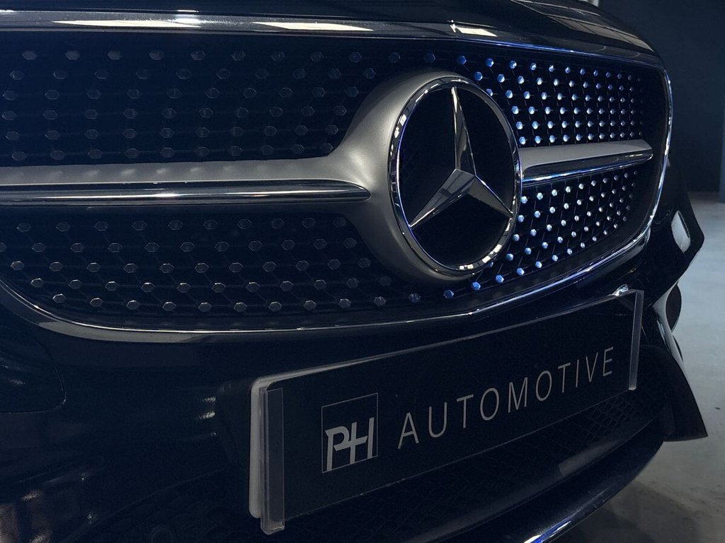 USED 2017 67 MERCEDES-BENZ E-CLASS 3.0 E350d V6 AMG Line (Premium Plus) Cabriolet 2dr Diesel G-Tronic+ 4MATIC Euro 6 (s/s) (258 ps) PREMIUM PLUS|12.3" WIDESCREEN
