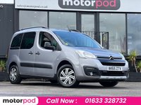 USED 2016 65 CITROEN BERLINGO 1.6 BlueHDi XTR Multispace MPV 5dr Diesel ETG6 Euro 6 (s/s) (100 ps) ULEZ + &pound;20 TAX