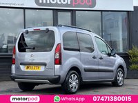 USED 2016 65 CITROEN BERLINGO 1.6 BlueHDi XTR Multispace MPV 5dr Diesel ETG6 Euro 6 (s/s) (100 ps) ULEZ + &pound;20 TAX
