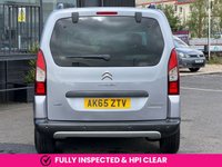 USED 2016 65 CITROEN BERLINGO 1.6 BlueHDi XTR Multispace MPV 5dr Diesel ETG6 Euro 6 (s/s) (100 ps) ULEZ + &pound;20 TAX