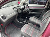 USED 2014 64 PEUGEOT 108 1.2 VTi PureTech Allure Hatchback 5dr Petrol Manual Euro 5 (82 ps) 