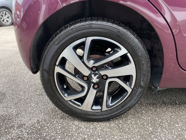 2014 PEUGEOT 108 - Photo 6