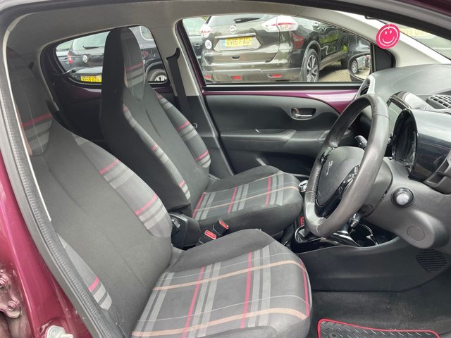 2014 PEUGEOT 108 - Photo 10