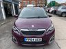 USED 2014 64 PEUGEOT 108 1.2 VTi PureTech Allure Hatchback 5dr Petrol Manual Euro 5 (82 ps) 