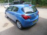 USED 2018 68 VAUXHALL CORSA 1.4i ecoTEC Design Hatchback 5dr Petrol Manual Euro 6 (90 ps) 