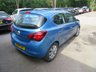 USED 2018 68 VAUXHALL CORSA 1.4i ecoTEC Design Hatchback 5dr Petrol Manual Euro 6 (90 ps) 