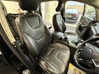 USED 2016 65 FORD S-MAX 2.0 TDCi Titanium Sport MPV 5dr Diesel Powershift Euro 6 (s/s) (210 ps) 7 Seats | Auto | Titanium Spec
