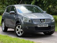 USED 2009 59 NISSAN QASHQAI 1.5 dCi Acenta Hatchback 5dr Diesel Manual 2WD (139 g/km, 105 bhp) 
