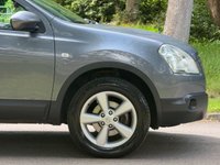 USED 2009 59 NISSAN QASHQAI 1.5 dCi Acenta Hatchback 5dr Diesel Manual 2WD (139 g/km, 105 bhp) 