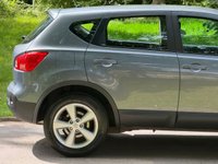 USED 2009 59 NISSAN QASHQAI 1.5 dCi Acenta Hatchback 5dr Diesel Manual 2WD (139 g/km, 105 bhp) 