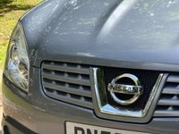 USED 2009 59 NISSAN QASHQAI 1.5 dCi Acenta Hatchback 5dr Diesel Manual 2WD (139 g/km, 105 bhp) 