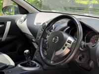 USED 2009 59 NISSAN QASHQAI 1.5 dCi Acenta Hatchback 5dr Diesel Manual 2WD (139 g/km, 105 bhp) 