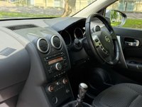 USED 2009 59 NISSAN QASHQAI 1.5 dCi Acenta Hatchback 5dr Diesel Manual 2WD (139 g/km, 105 bhp) 