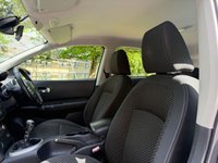 USED 2009 59 NISSAN QASHQAI 1.5 dCi Acenta Hatchback 5dr Diesel Manual 2WD (139 g/km, 105 bhp) 