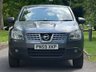 USED 2009 59 NISSAN QASHQAI 1.5 dCi Acenta Hatchback 5dr Diesel Manual 2WD (139 g/km, 105 bhp) 