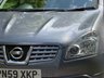 USED 2009 59 NISSAN QASHQAI 1.5 dCi Acenta Hatchback 5dr Diesel Manual 2WD (139 g/km, 105 bhp) 