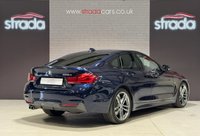 USED 2019 69 BMW 4 SERIES GRAN COUPE 2.0 420d M Sport Hatchback 5dr Diesel Auto Euro 6 (s/s) (190 ps) +19"S+COMFORT PACK+&pound;7500 OPTIONS+