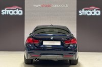 USED 2019 69 BMW 4 SERIES GRAN COUPE 2.0 420d M Sport Hatchback 5dr Diesel Auto Euro 6 (s/s) (190 ps) +19"S+COMFORT PACK+&pound;7500 OPTIONS+