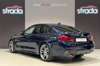 USED 2019 69 BMW 4 SERIES GRAN COUPE 2.0 420d M Sport Hatchback 5dr Diesel Auto Euro 6 (s/s) (190 ps) +19"S+COMFORT PACK+&pound;7500 OPTIONS+