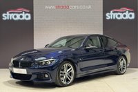 USED 2019 69 BMW 4 SERIES GRAN COUPE 2.0 420d M Sport Hatchback 5dr Diesel Auto Euro 6 (s/s) (190 ps) +19"S+COMFORT PACK+&pound;7500 OPTIONS+