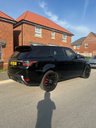 USED 2018 X LAND ROVER RANGE ROVER SPORT 3.0 SD V6 HSE SUV 5dr Diesel Auto 4WD Euro 6 (s/s) (306 ps) 