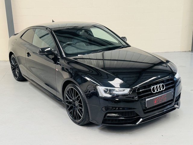 View our AUDI A5