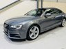 USED 2013 62 AUDI A5 2.0 TDI S line Sportback 5dr Diesel Manual Euro 5 (s/s) (177 ps) 19 Inch Segment Wheels|Full Black Leather|PX + FINANCE