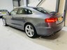 USED 2013 62 AUDI A5 2.0 TDI S line Sportback 5dr Diesel Manual Euro 5 (s/s) (177 ps) 19 Inch Segment Wheels|Full Black Leather|PX + FINANCE