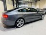 USED 2013 62 AUDI A5 2.0 TDI S line Sportback 5dr Diesel Manual Euro 5 (s/s) (177 ps) 19 Inch Segment Wheels|Full Black Leather|PX + FINANCE