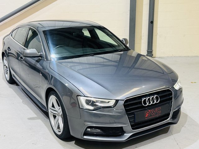 View our AUDI A5