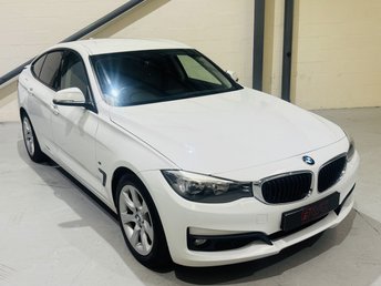 2013 BMW 3 SERIES GRAN TURISMO